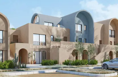 Chalet - 1 Bedroom - 2 Bathrooms for sale in Kamaran - El Gouna - Hurghada - Red Sea