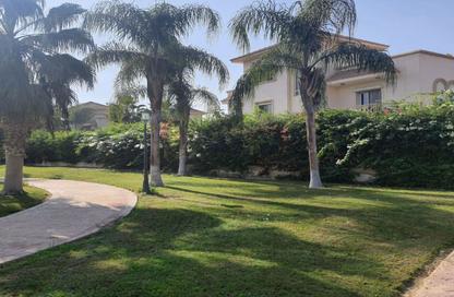 Twin House - 3 - 3 for rent in Greens - 6th District - Sheikh Zayed City - Giza