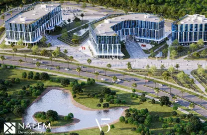 مساحات مكتبية - 2 غرف نوم - 5 حمامات للبيع في القرية الذكية - طريق مصر اسكندرية الصحراوي - مدينة 6 أكتوبر - الجيزة