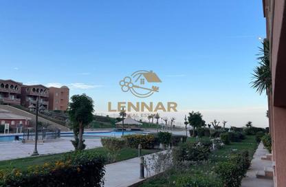 Chalet - 2 Bedrooms - 2 Bathrooms for sale in Panorama - Porto Sokhna - Al Ain Al Sokhna - Suez