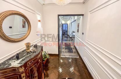 Apartment - 2 Bedrooms - 1 Bathroom for rent in Al Geish Road - Roushdy - Hay Sharq - Alexandria