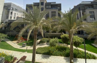 Duplex - 3 Bedrooms - 3 Bathrooms for sale in TRIO - 5th Settlement Compounds - The 5th Settlement - New Cairo City - Cairo