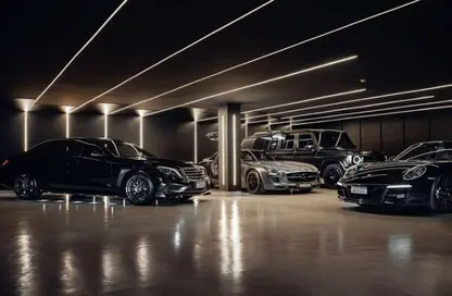 Show Room - Studio - 2 Bathrooms for rent in One Ninety Mall - South Teseen St. - The 5th Settlement - New Cairo City - Cairo