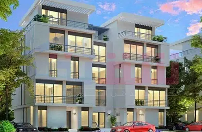 Townhouse - 3 Bedrooms - 3 Bathrooms for sale in Palm Hills - Alexandria Compounds - Alexandria