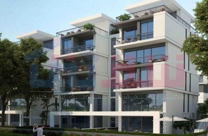 Townhouse - 3 Bedrooms - 3 Bathrooms for sale in Palm Hills - Alexandria Compounds - Alexandria