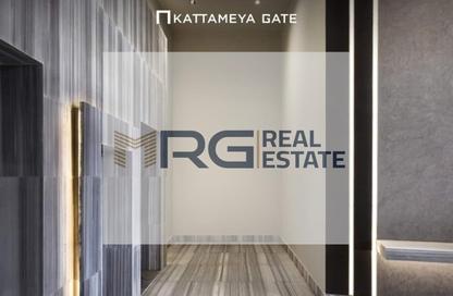 Office Space - Studio - 1 Bathroom for sale in Katameya Gate - El Katameya Compounds - El Katameya - New Cairo City - Cairo Office Space - Studio - 1 Bathroom for sale in Katameya Gate - El Katameya Compounds - El Katameya - New Cairo City - Cairo