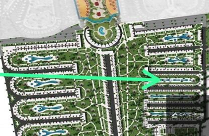 Chalet - 1 Bedroom - 1 Bathroom for sale in Al Ain Al Sokhna - Suez