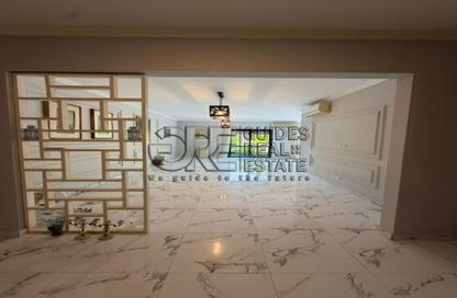 Apartment - 4 - 4 for rent in The Courtyards - Sheikh Zayed Compounds - Sheikh Zayed City - Giza