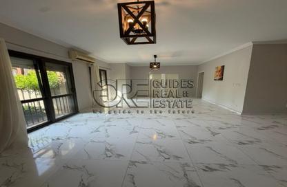 Apartment - 4 - 4 for rent in The Courtyards - Sheikh Zayed Compounds - Sheikh Zayed City - Giza