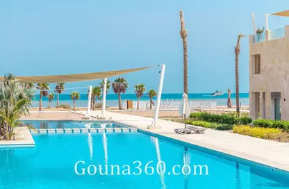 Apartment - 1 Bedroom - 1 Bathroom for sale in Mangroovy Residence - El Gouna - Hurghada - Red Sea