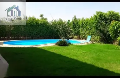 Villa - 3 Bedrooms - 3 Bathrooms for rent in Privado - Madinaty - Cairo