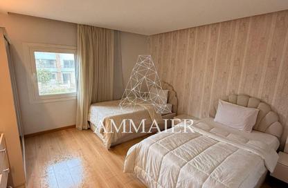 Villa - 5 Bedrooms - 3 Bathrooms for rent in Westown - Sheikh Zayed Compounds - Sheikh Zayed City - Giza