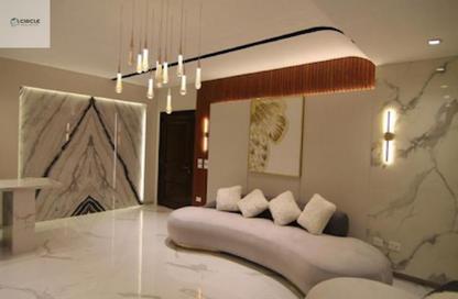 Apartment - 3 Bedrooms - 2 Bathrooms for sale in Garden Residence - Hyde Park - New Cairo City - Cairo