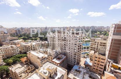 شقة - 3 - 4 للبيع في شارع ابو قير - سبورتنج - حي شرق - الاسكندرية