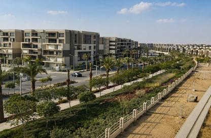 Townhouse - 3 Bedrooms - 3 Bathrooms for sale in Palm Hills New Cairo - 5th Settlement Compounds - The 5th Settlement - New Cairo City - Cairo