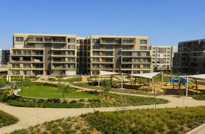 Townhouse - 3 Bedrooms - 3 Bathrooms for sale in Palm Hills New Cairo - 5th Settlement Compounds - The 5th Settlement - New Cairo City - Cairo