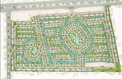 Villa - 3 Bedrooms - 3 Bathrooms for sale in The Estates - Sheikh Zayed Compounds - Sheikh Zayed City - Giza