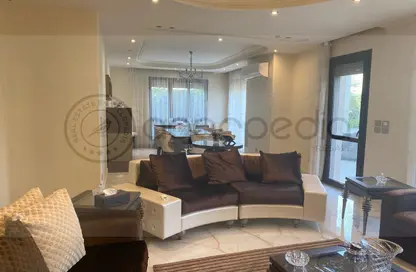 Duplex - 3 Bedrooms - 4 Bathrooms for rent in Eastown - 5th Settlement Compounds - The 5th Settlement - New Cairo City - Cairo