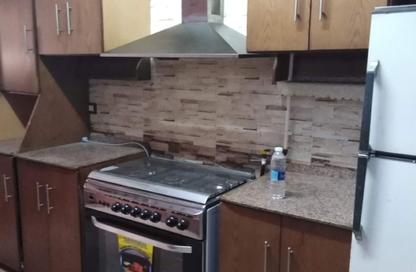 Apartment - 2 Bedrooms - 2 Bathrooms for rent in Street20 - District 2 - The 5th Settlement - New Cairo City - Cairo