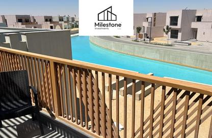 Penthouse - 4 Bedrooms - 4 Bathrooms for sale in Seashell - Sidi Abdel Rahman - North Coast Penthouse - 4 Bedrooms - 4 Bathrooms for sale in Seashell - Sidi Abdel Rahman - North Coast