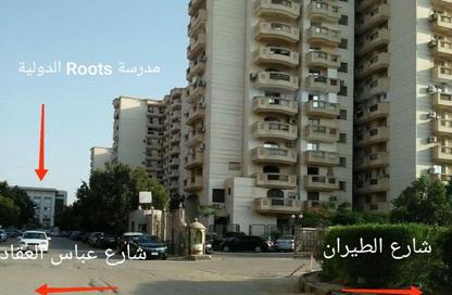 Apartment - 3 Bedrooms - 2 Bathrooms for sale in Saeed Zakaria St. - Al Sefarat District - Nasr City - Cairo Apartment - 3 Bedrooms - 2 Bathrooms for sale in Saeed Zakaria St. - Al Sefarat District - Nasr City - Cairo