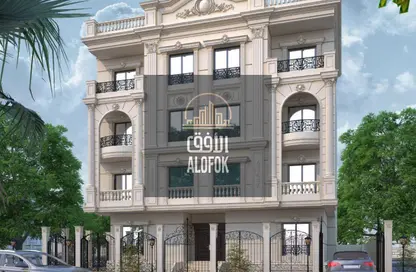 شقة - 3 غرف نوم - 2 حمامات للبيع في بيت الوطن التكميلى - التوسعات الشمالية - مدينة 6 أكتوبر - الجيزة