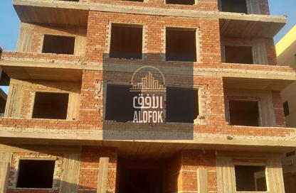 Apartment - 3 Bedrooms - 2 Bathrooms for sale in Bait Al Watan Al Takmely - Northern Expansions - 6 October City - Giza
