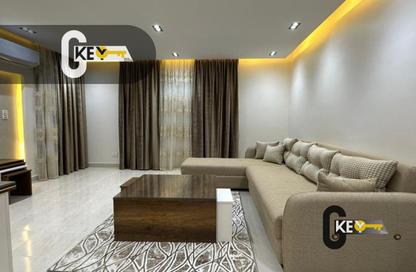 Apartment - 2 - 1 for rent in El Rehab Extension - Al Rehab - New Cairo City - Cairo
