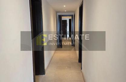 Apartment - 3 Bedrooms - 3 Bathrooms for rent in Cairo Festival City - North Investors Area - New Cairo City - Cairo
