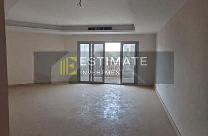 Apartment - 3 Bedrooms - 3 Bathrooms for rent in Cairo Festival City - North Investors Area - New Cairo City - Cairo