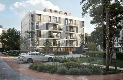 شقة - 3 غرف نوم - 3 حمامات للبيع في وان ثيرتي ثري - كمبوندات 6 أكتوبر - مدينة 6 أكتوبر - الجيزة