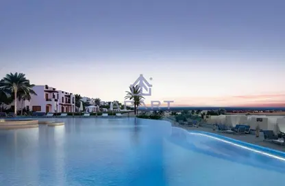 شاليه - 3 غرف نوم - 2 حمامات للبيع في مكادي هايتس - مكادي اوراسكوم - مكادي - الغردقة - محافظة البحر الاحمر