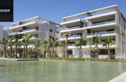 Apartment - 3 Bedrooms - 4 Bathrooms for sale in Lake View Residence - 5th Settlement Compounds - The 5th Settlement - New Cairo City - Cairo