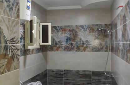 Apartment - 2 Bedrooms - 1 Bathroom for rent in 1st District - Sheikh Zayed City - Giza