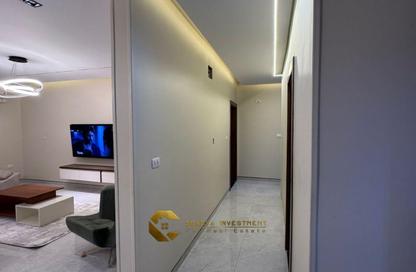 Apartment - 3 Bedrooms - 3 Bathrooms for rent in Al Khamayel city - Sheikh Zayed Compounds - Sheikh Zayed City - Giza