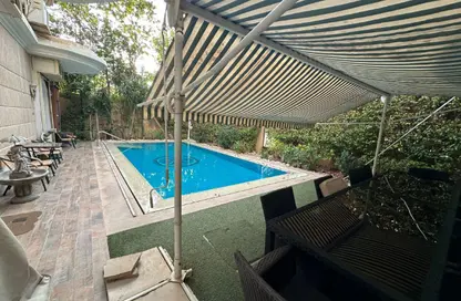 فيلا - 5 غرف نوم - 4 حمامات للبيع في مون لاند - كمبوندات الشيخ زايد - الشيخ زايد - الجيزة