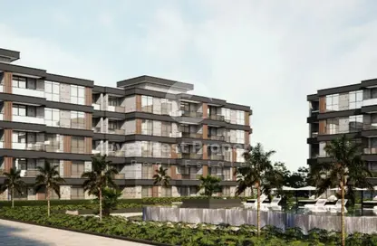 شقة - 3 غرف نوم - 2 حمامات للبيع في دي جويا ريزيدنس - مدينة زايد الجديدة - الشيخ زايد - الجيزة