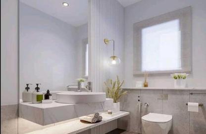 Apartment - 2 Bedrooms - 2 Bathrooms for sale in PX Palm Hills - 6 October Compounds - 6 October City - Giza