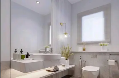 شقة - 2 غرف نوم - 2 حمامات للبيع في بي اكس بالم هيل - كمبوندات 6 أكتوبر - مدينة 6 أكتوبر - الجيزة