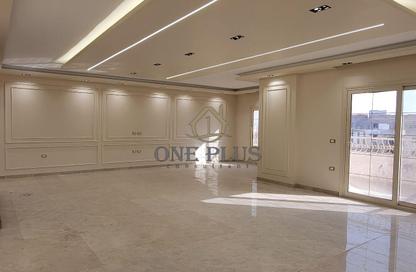 Apartment - 3 - 3 for rent in West Golf - El Katameya Compounds - El Katameya - New Cairo City - Cairo
