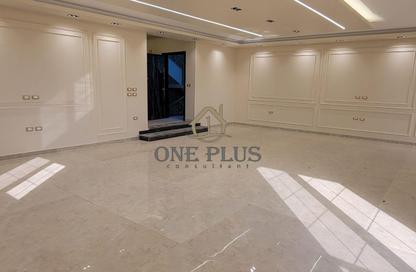 Apartment - 3 - 3 for rent in West Golf - El Katameya Compounds - El Katameya - New Cairo City - Cairo