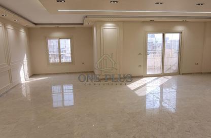 Apartment - 3 - 3 for rent in West Golf - El Katameya Compounds - El Katameya - New Cairo City - Cairo