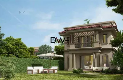 فيلا - 4 غرف نوم - 4 حمامات للبيع في پريڤادو - مدينتي - القاهرة