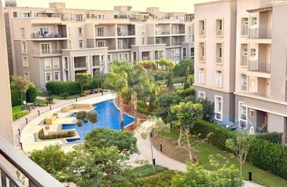 Apartment - 2 - 3 for rent in October Plaza - 6 October Compounds - 6 October City - Giza