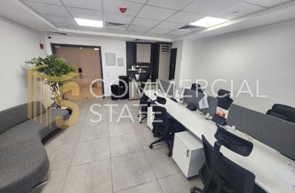 Office Space - Studio - 1 for rent in Hyde Park Business District Mall - South Teseen St. - The 5th Settlement - New Cairo City - Cairo