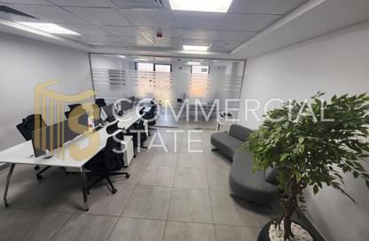Office Space - Studio - 1 for rent in Hyde Park Business District Mall - South Teseen St. - The 5th Settlement - New Cairo City - Cairo