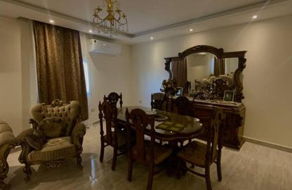 شقة - 3 غرف نوم - 3 حمامات للايجار في عمارات البنفسج - البنفسج - مدينة القاهرة الجديدة - القاهرة