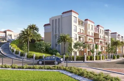 شقة - 3 غرف نوم - 3 حمامات للبيع في سراي - كمبوندات مدينة المستقبل - مدينة المستقبل - القاهرة