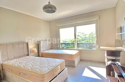 Apartment - 2 Bedrooms - 3 Bathrooms for sale in New Giza - Cairo Alexandria Desert Road - 6 October City - Giza