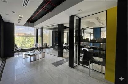 Office Space - Studio - 1 Bathroom for rent in W Signature By Waterway - South Investors Area - New Cairo City - Cairo